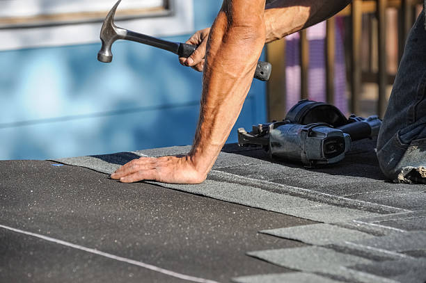 Reliable Gutter Repair And Installation contractor in Ridgewood, NJ by Ben Roofing and Steel LLC